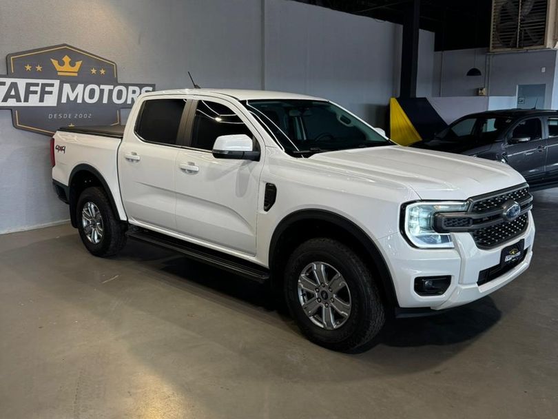 Ford Ranger XLS 2.0 4x4 CD Diesel Aut. 