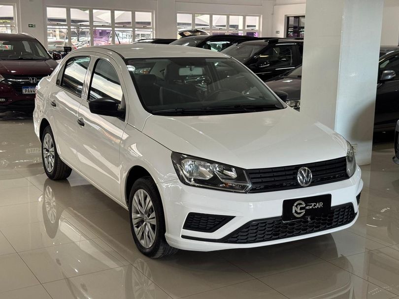 VolksWagen VOYAGE 1.0 Flex 12V 4p