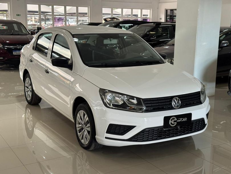 VolksWagen VOYAGE 1.0 Flex 12V 4p