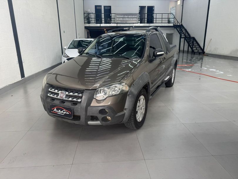 Fiat Strada Adventure 1.8/ 1.8 LOCKER Flex CE