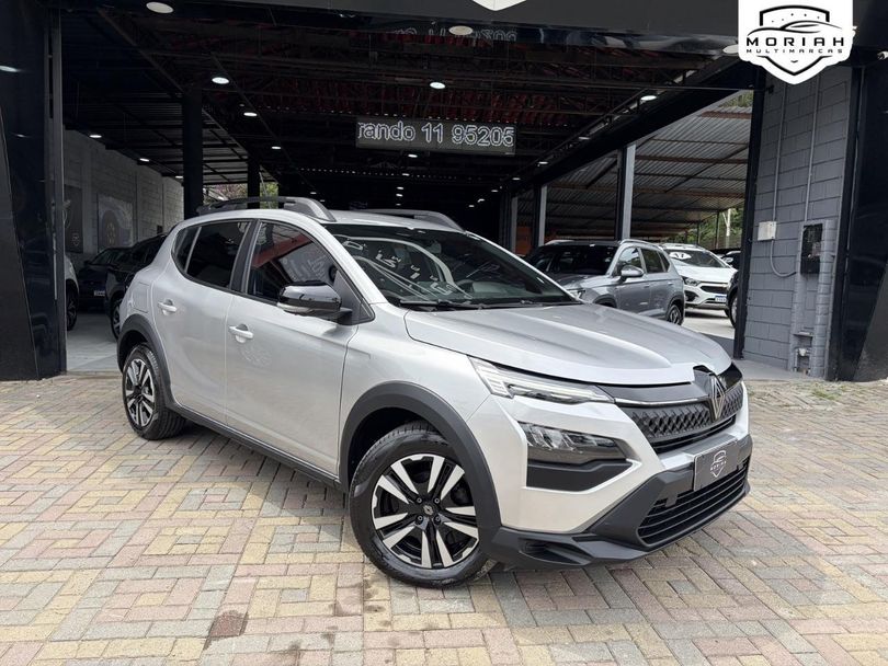 Renault Kardian Evolut. Flex 1.0 TB 12V 5p Aut.