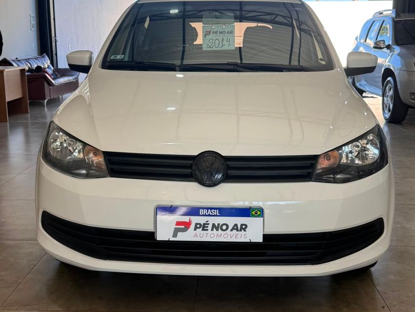 VolksWagen Gol (novo) 1.6 Mi Total Flex 8V 4p