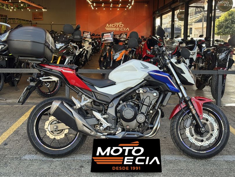 HONDA CB 500F