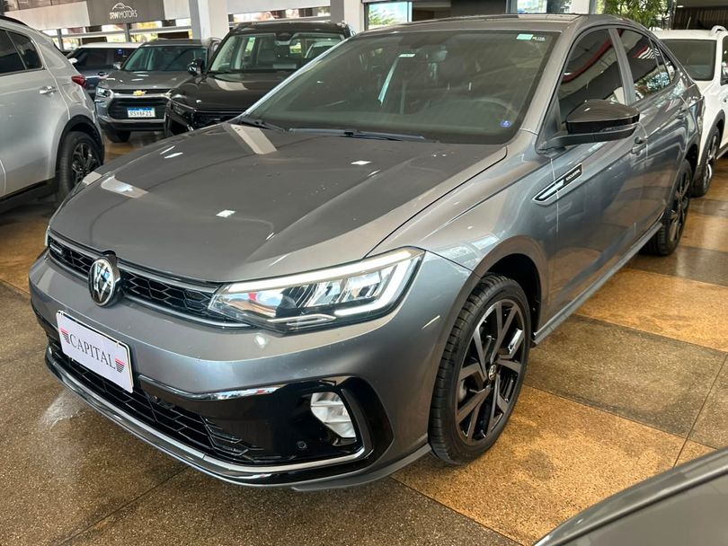 VolksWagen VIRTUS Exclusive 250TSI 1.4 Flex 16V Aut