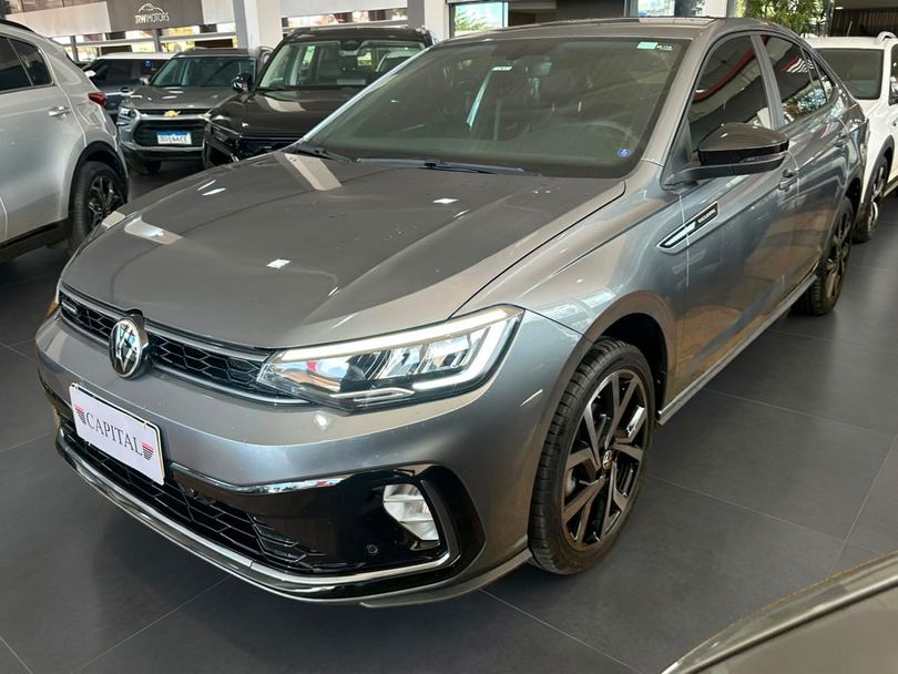VolksWagen VIRTUS Exclusive 250TSI 1.4 Flex 16V Aut