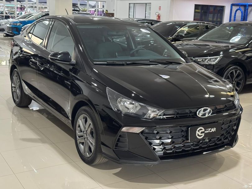 Hyundai HB20S Comfort Plus 1.0 TB Flex 12V Aut