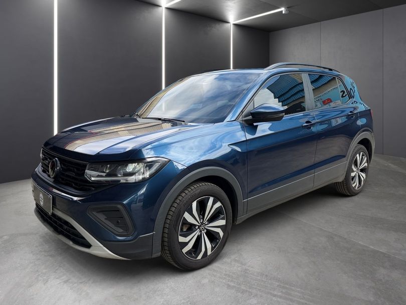VolksWagen T-Cross 200 TSI 1.0  Flex 12V 5p Aut.