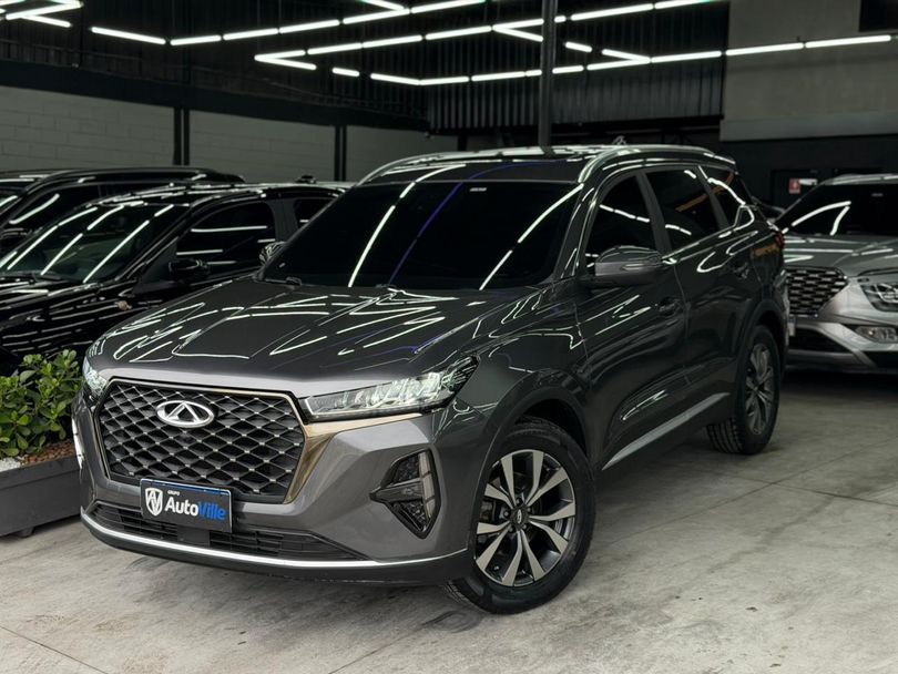 CHERY Tiggo 7 Pro 1.6 Turbo 16V Aut.  