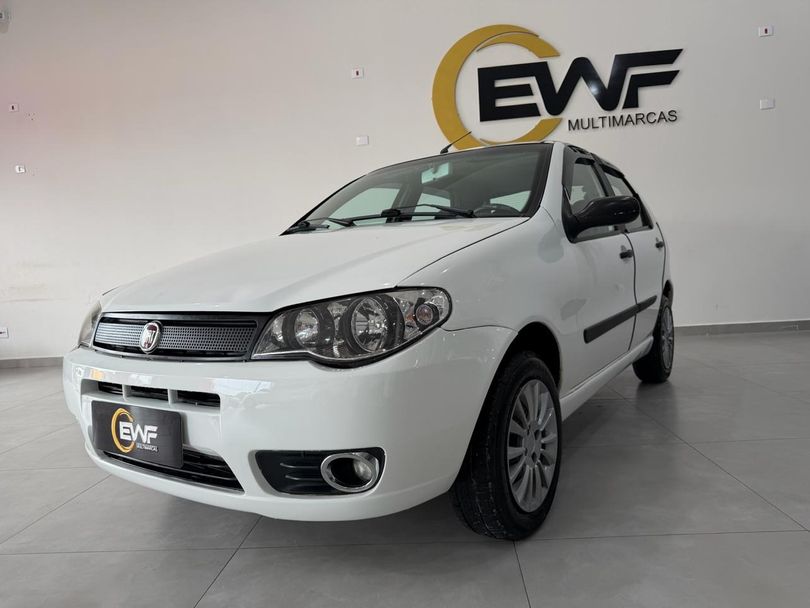 Fiat Palio 1.0 Cel. ECON./ITALIA F.Flex 8V 4p