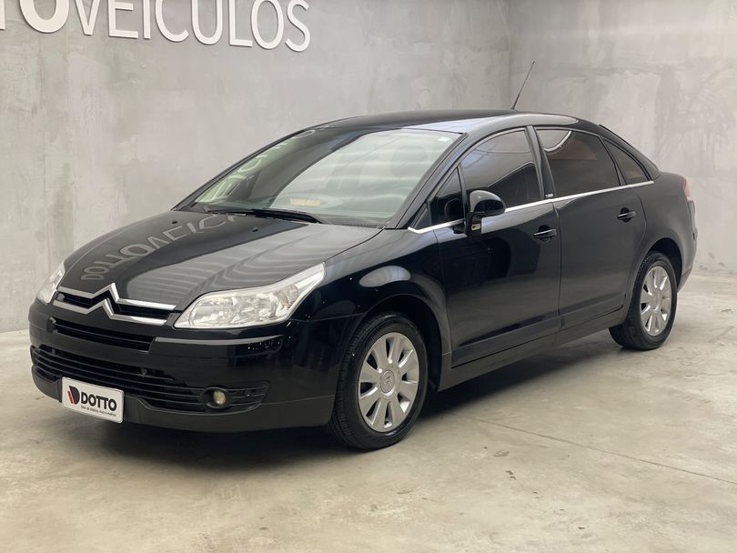 Citroën C4 PAL.Excl/Excl(Tech.) 2.0/2.0 Flex Aut