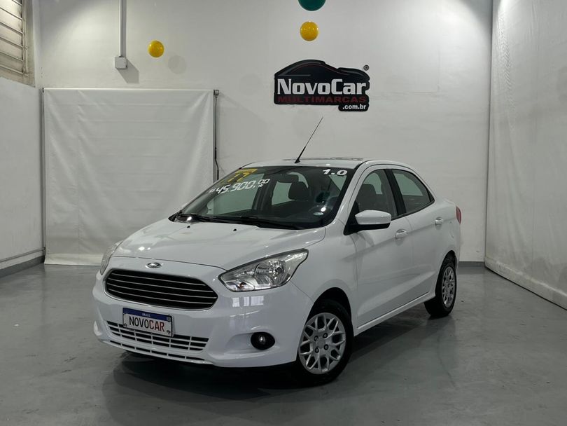 Ford Ka+ Sedan 1.0 SE/SE PLUS TiVCT Flex 4p