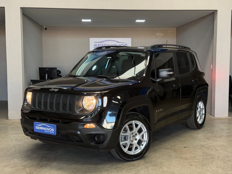 Jeep Renegade Sport 1.8 4x2 Flex 16V Aut.
