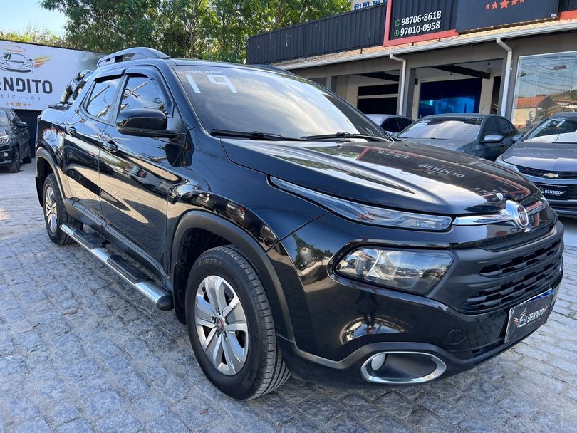 Fiat Toro Freedom 1.8 16V Flex Aut.