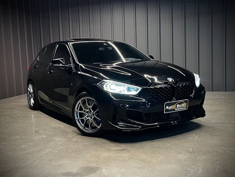 BMW M 135i XDRIVE 2.0 TB Aut.