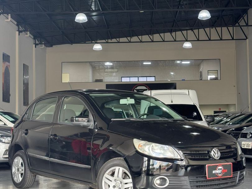 VolksWagen Gol (novo) 1.6 Mi Total Flex 8V 4p