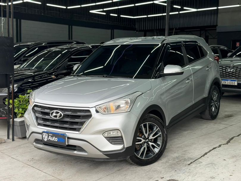 Hyundai Creta Pulse 1.6 16V Flex Aut.