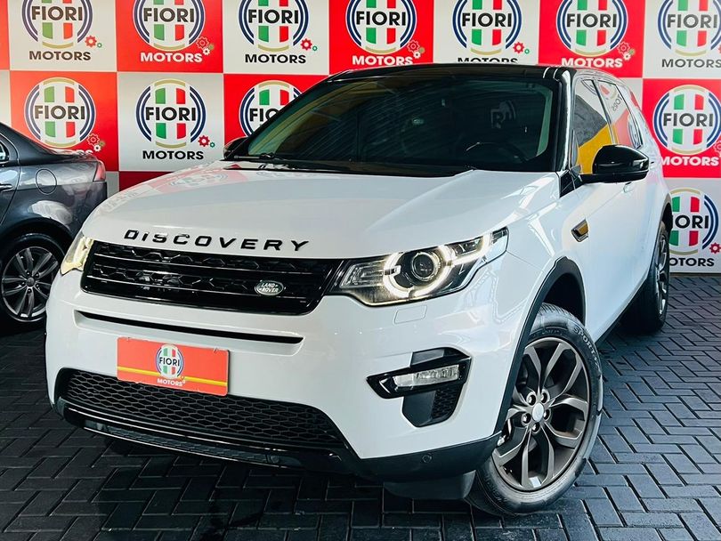 Land Rover Discovery Sport HSE Lux. 2.0 4x4 /Flex