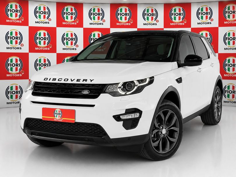 Land Rover Discovery Sport HSE 2.0 4x4 Diesel Aut.