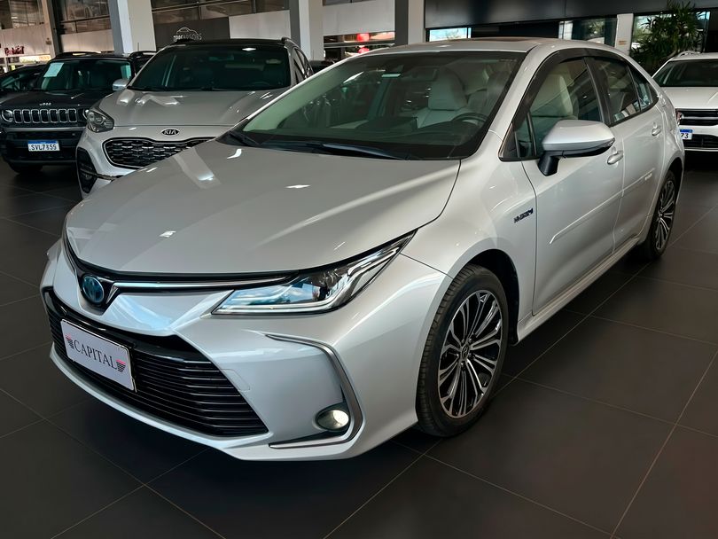Toyota Corolla Altis Prem. 1.8 Aut. (Híbrido)