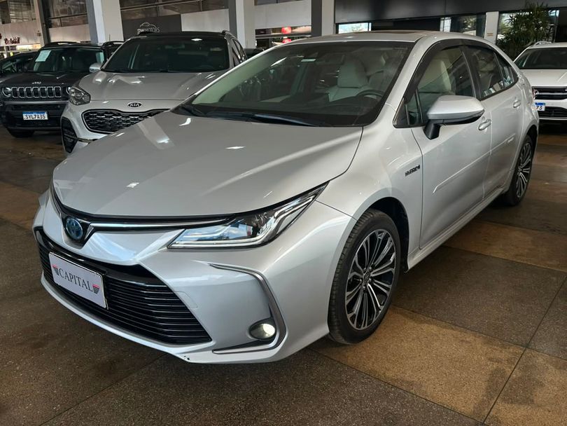 Toyota Corolla Altis Prem. 1.8 Aut. (Híbrido)