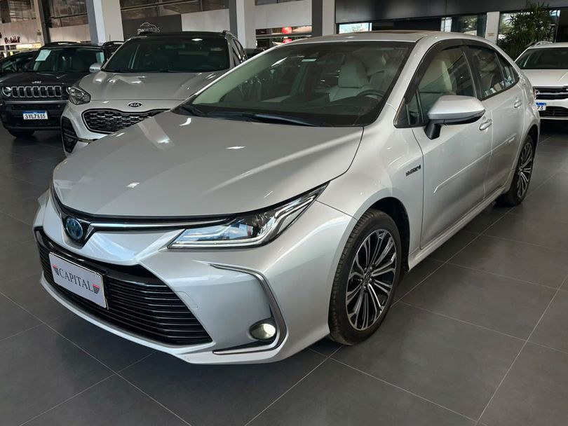 Toyota Corolla Altis Prem. 1.8 Aut. (Híbrido)