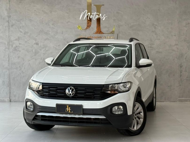 VolksWagen T-Cross 200 TSI 1.0  Flex 12V 5p Aut.