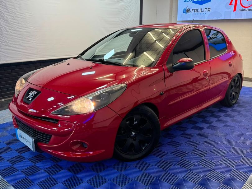 Peugeot 207 XS 1.6 Flex 16V 5p Aut.