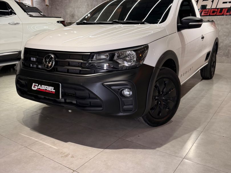 VolksWagen Saveiro Robust 1.6 Total Flex 16V 