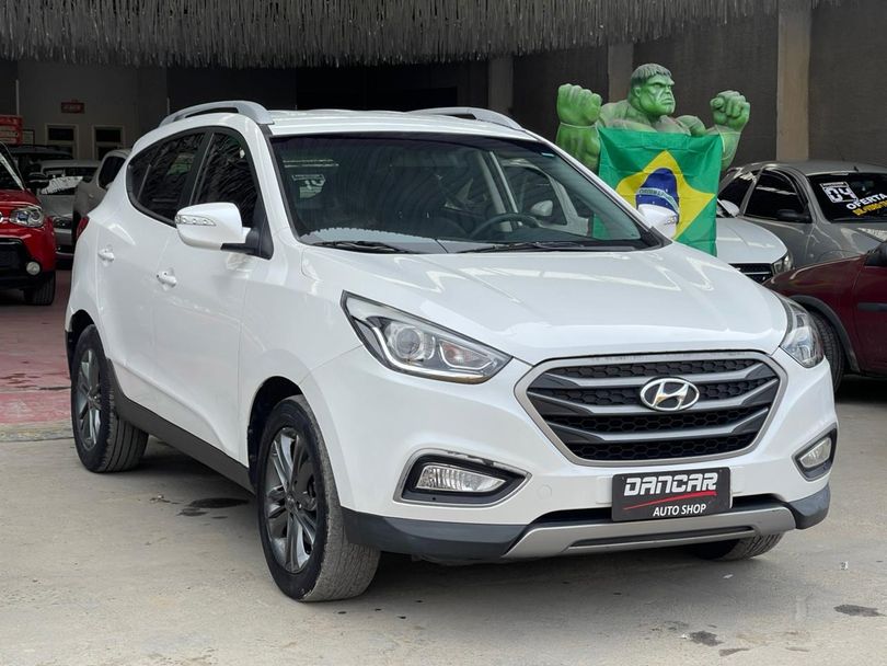 Hyundai ix35 GL 2.0 16V 2WD Flex Aut.