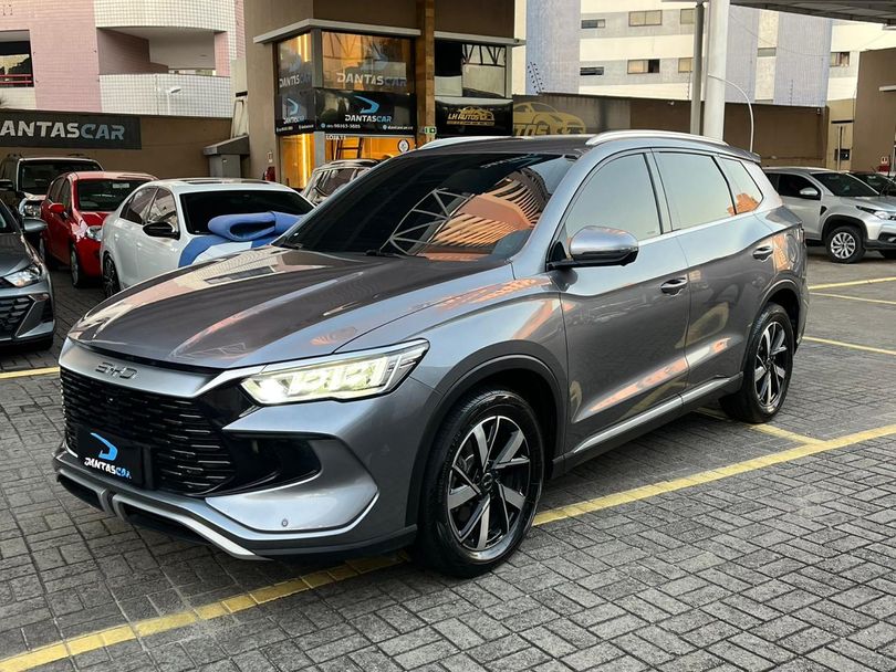 BYD Song Pro GS 1.5 16V Aut. (Hibrido)