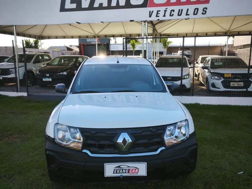 Renault OROCH Pro 1.6 Flex 16V Mec.