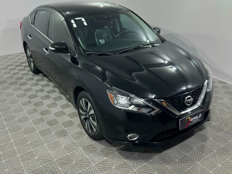 Nissan Sentra SV 2.0 FlexStart 16V Aut.