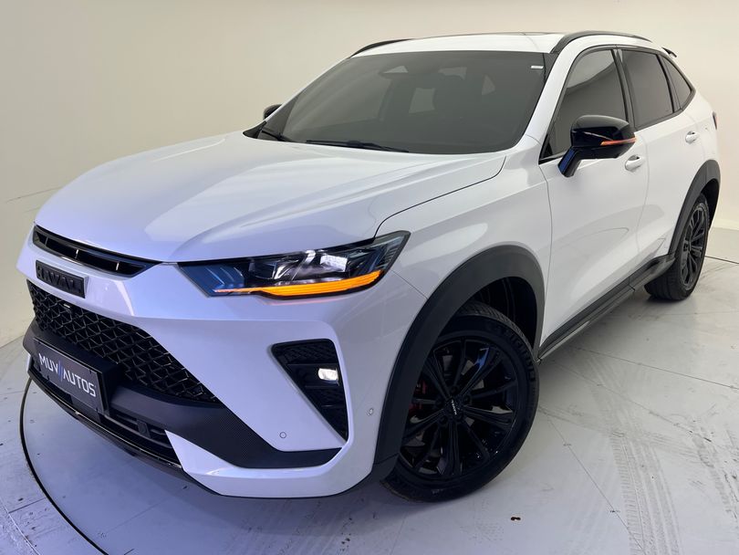 GWM Haval H6 GT 1.5 AWD (Hibrido)