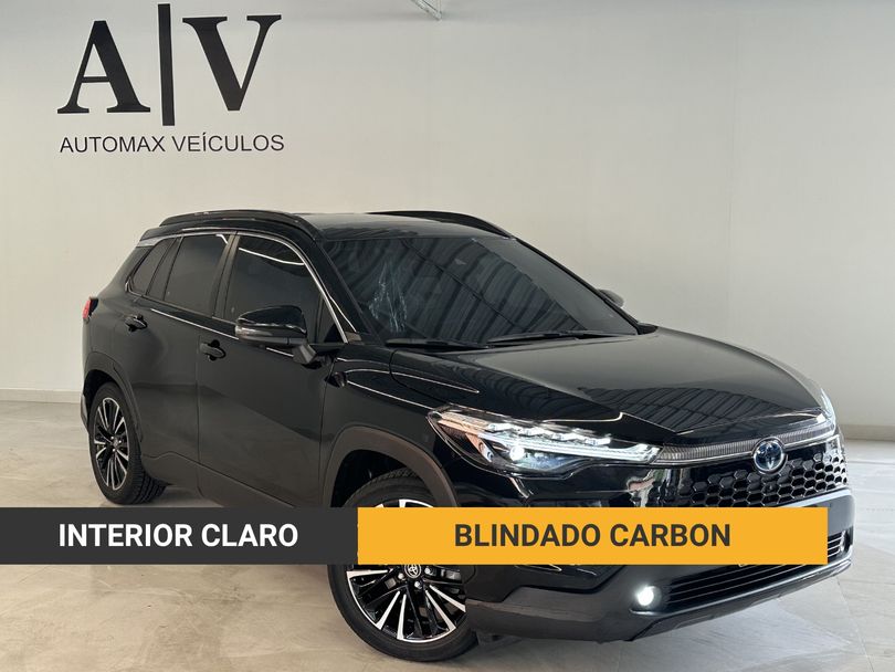 Toyota Corolla Cross XRX 1.8 16V Aut. (Híbrido)