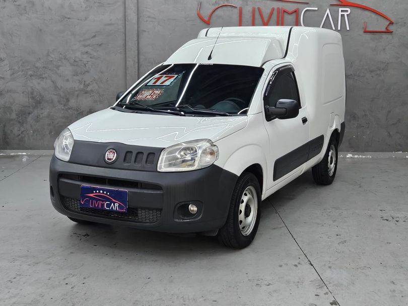 Fiat Fiorino Furgão Work. HARD 1.4 Flex 8V 2p
