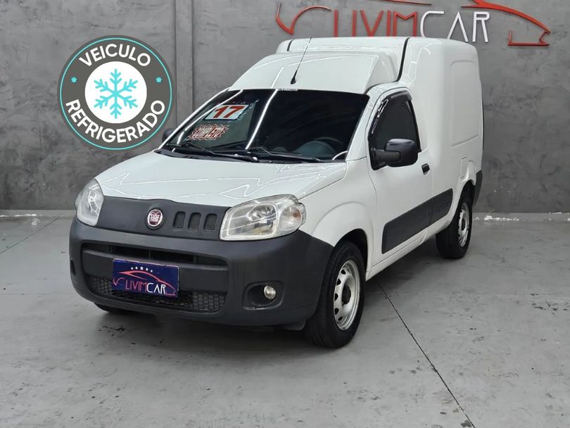 Fiat Fiorino Furgão Work. HARD 1.4 Flex 8V 2p