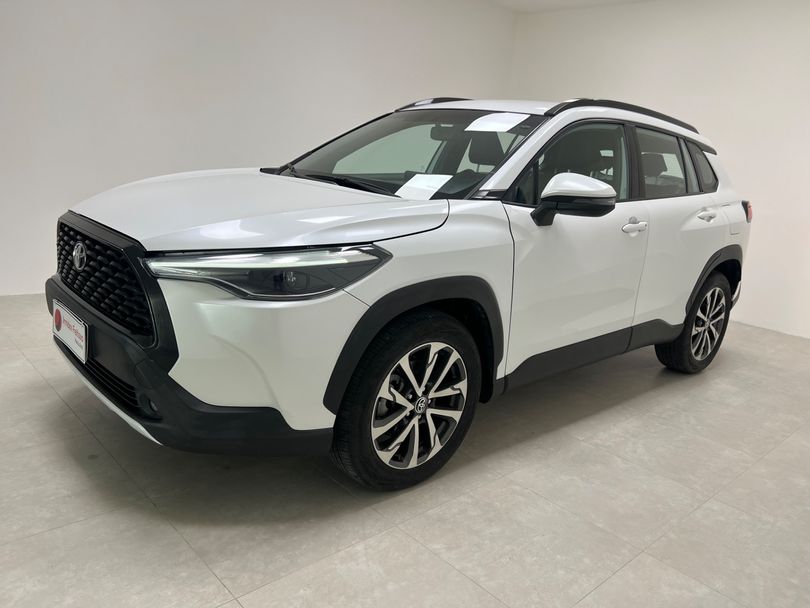 Toyota Corolla Cross XRE 2.0 16V Flex Aut.