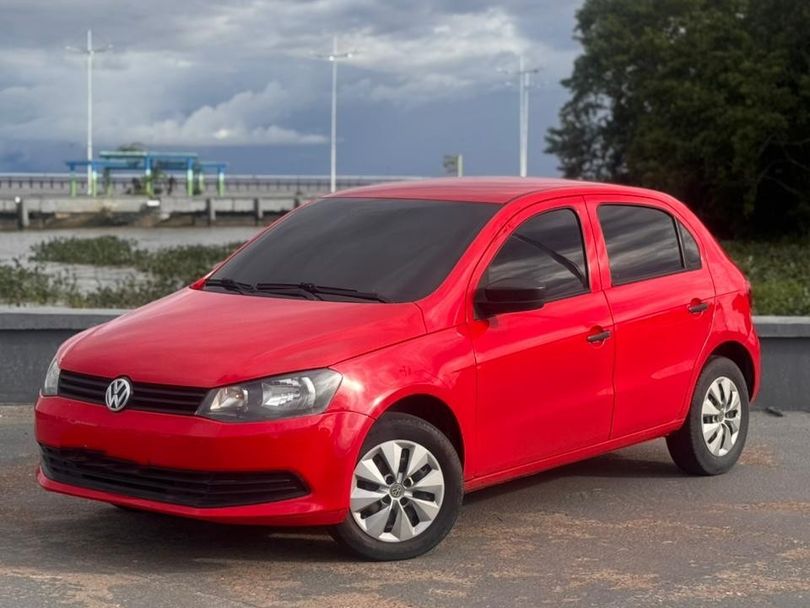 VolksWagen Gol (novo) 1.0 Mi Total Flex 8V 4p