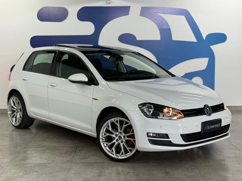 VolksWagen Golf Comfortline 1.6 MSI Total Flex Mec.