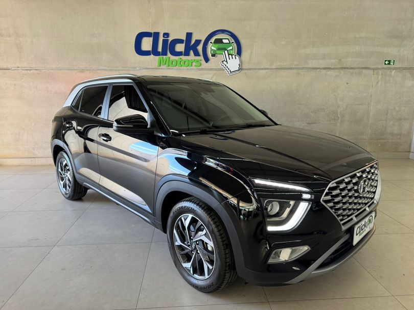 Hyundai Creta Limited 1.0 TB 12V Flex Aut.