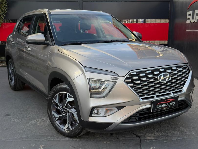 Hyundai Creta Limited 1.0 TB 12V Flex Aut.