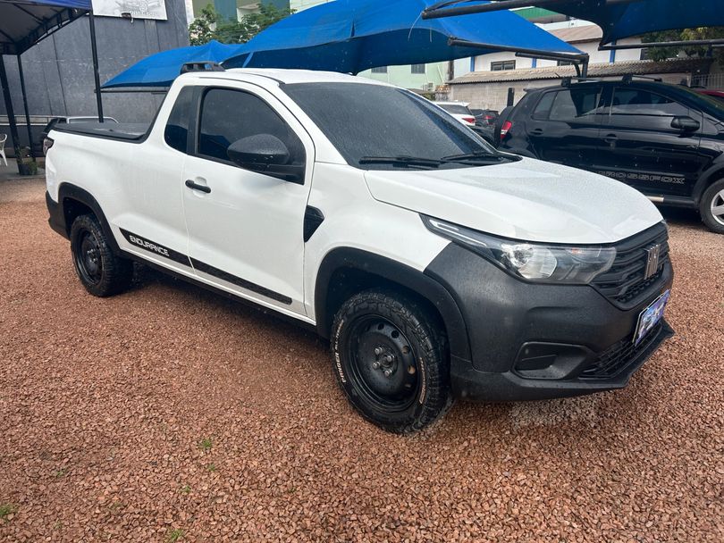 Fiat Strada Endurance 1.4 Flex 8V CS Plus