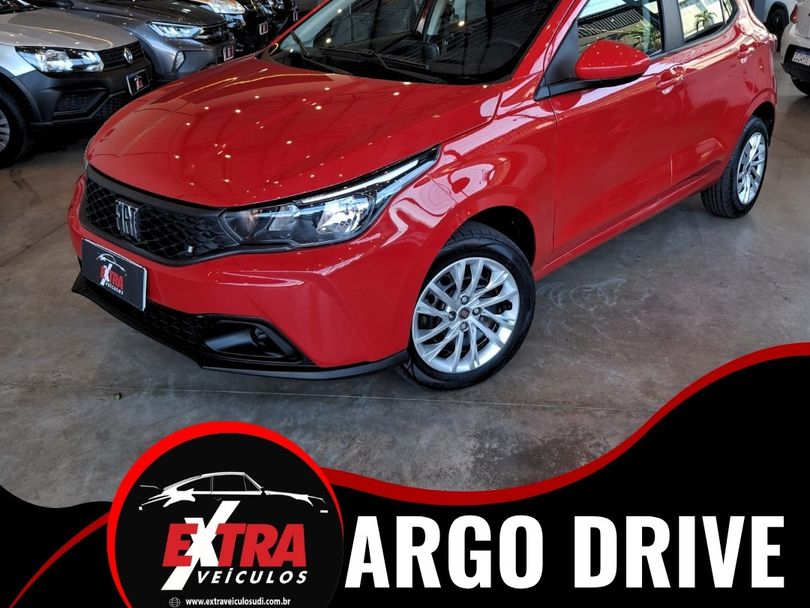 Fiat ARGO DRIVE 1.0 6V Flex