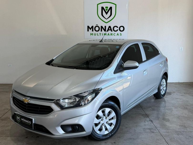 Chevrolet ONIX HATCH LT 1.0 8V FlexPower 5p Mec.