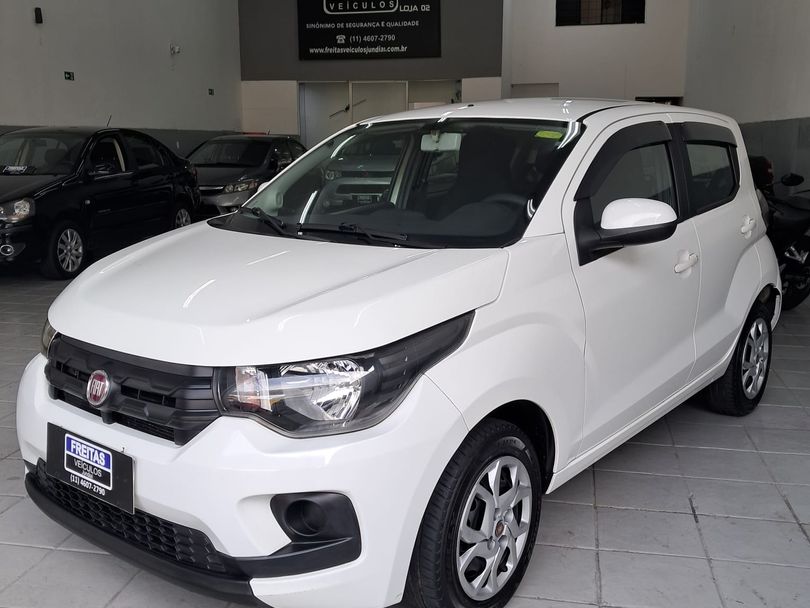 Fiat MOBI DRIVE 1.0 Flex 6V 5p