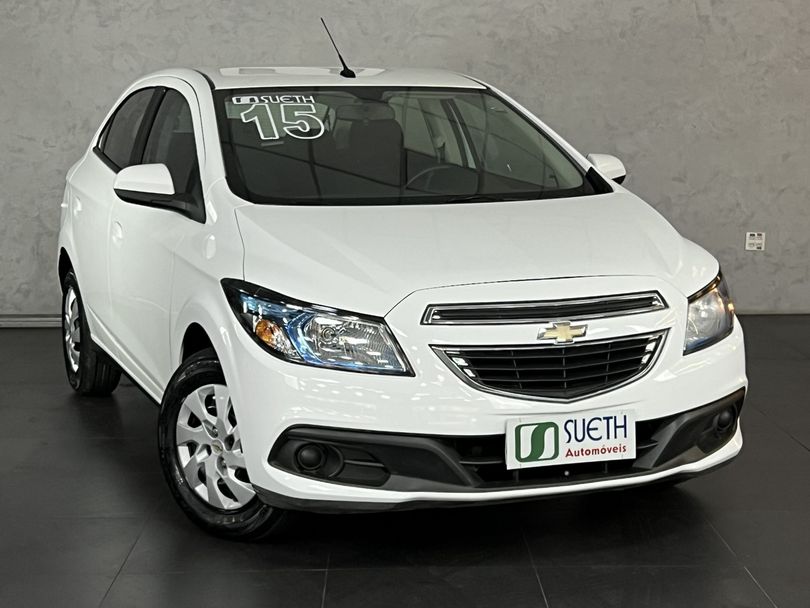 Chevrolet ONIX HATCH LT 1.4 8V FlexPower 5p Aut.