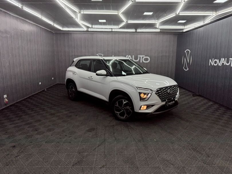 Hyundai Creta Plat. Safety 1.0 TB 12V Flex Aut.