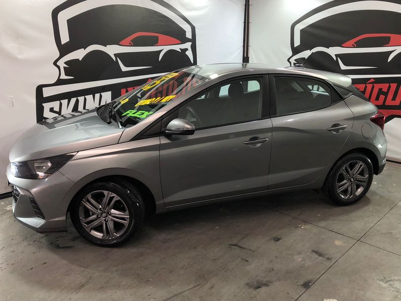 Hyundai HB20 Comfort Plus 1.0 TB Flex 12V Aut.