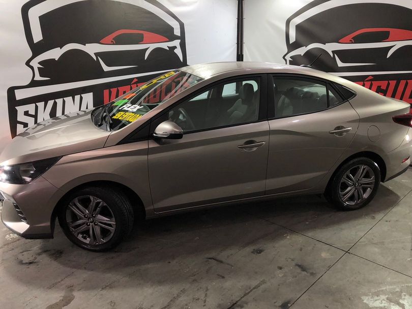 Hyundai HB20S Com. Plus Tech 1.0 TB Flex 12V Aut