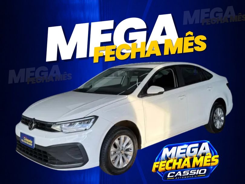 VolksWagen VIRTUS TSI 1.0 Flex 12V 4p Mec.